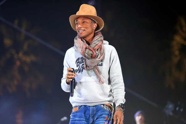 Pharrell
