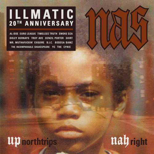 illmatic cover