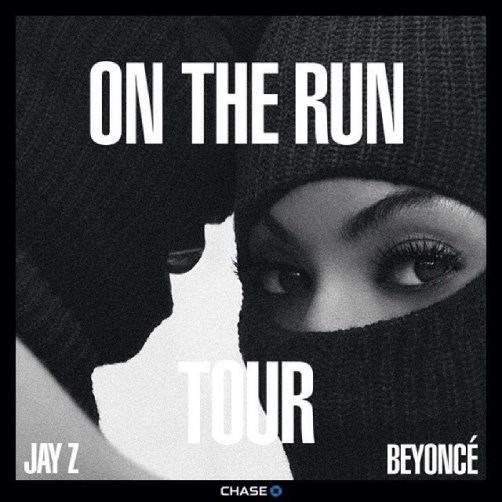 Jay Z & Beyonce ‘On The Run’ Tour Dates Rap Radar