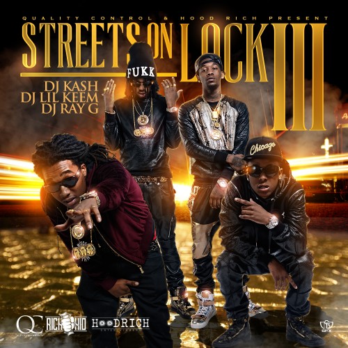 streets on lock