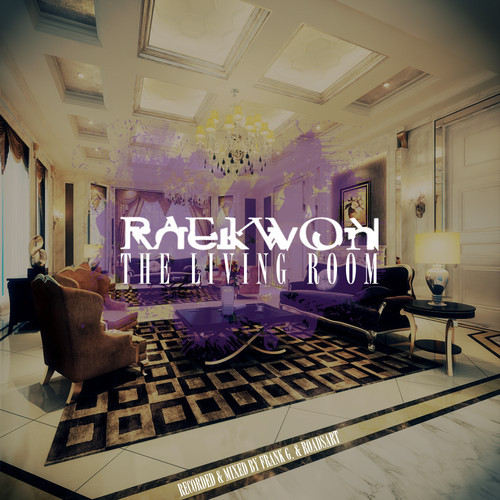 the living room