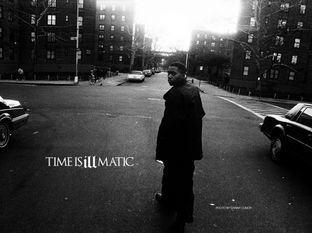 time is illmatic