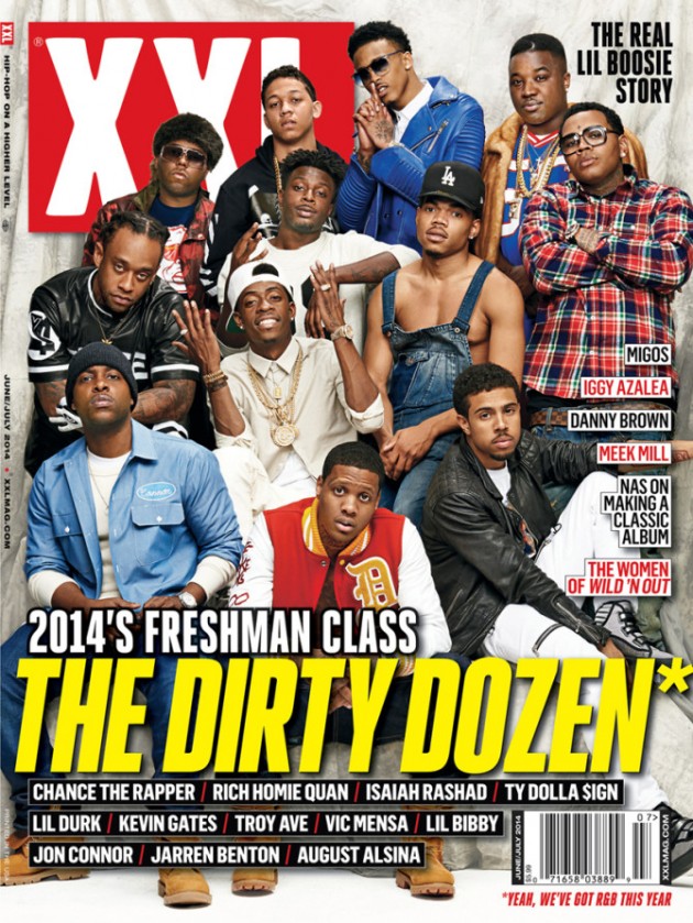 2014 freshmen class