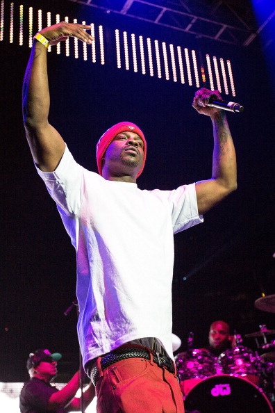 Power 106 Cali Christmas 2013! - Anaheim, CA