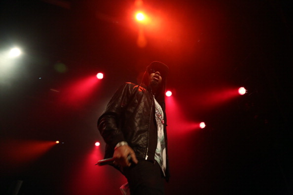 Joey Bad A$$ And Pro Era In Concert