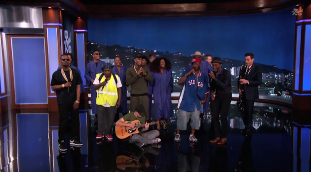 kimmel jam