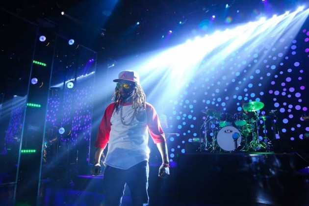 lil jon arsenio