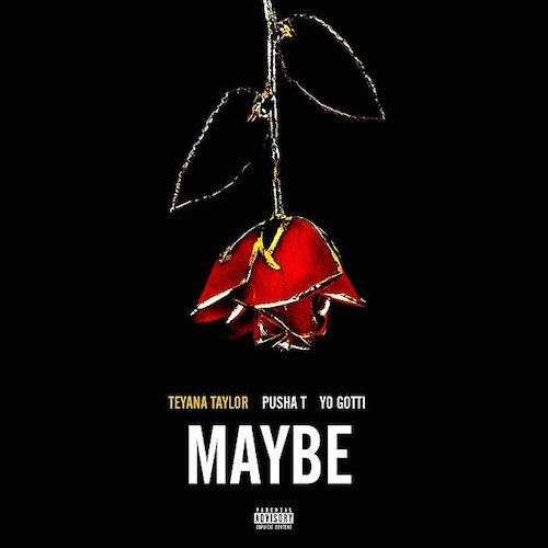 maybe