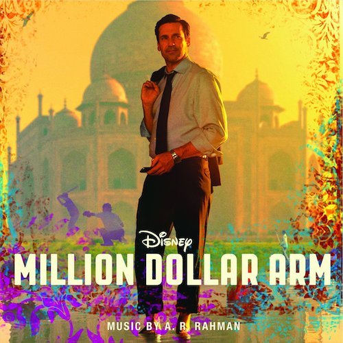 million dollar arm