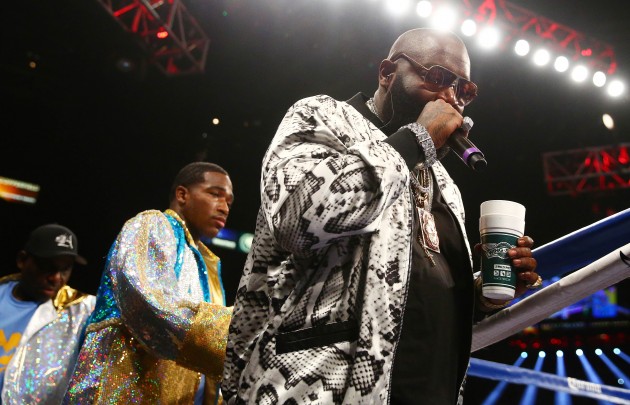 USP BOXING: ADRIEN BRONER VS CARLOS MOLINA S BOX, ENT USA NV