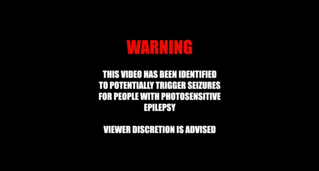 warning