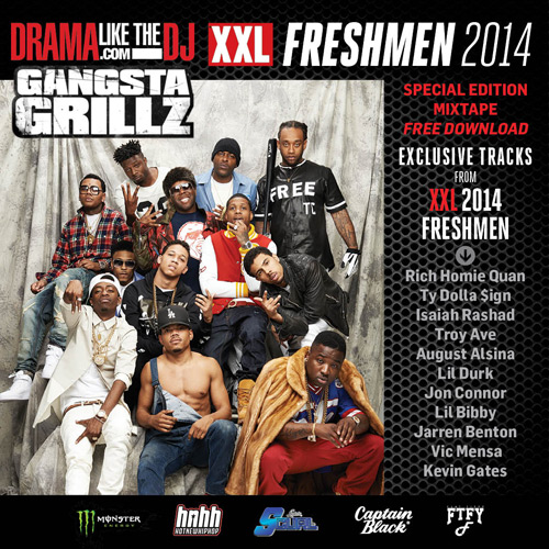 2014 xxl freshman mixtape