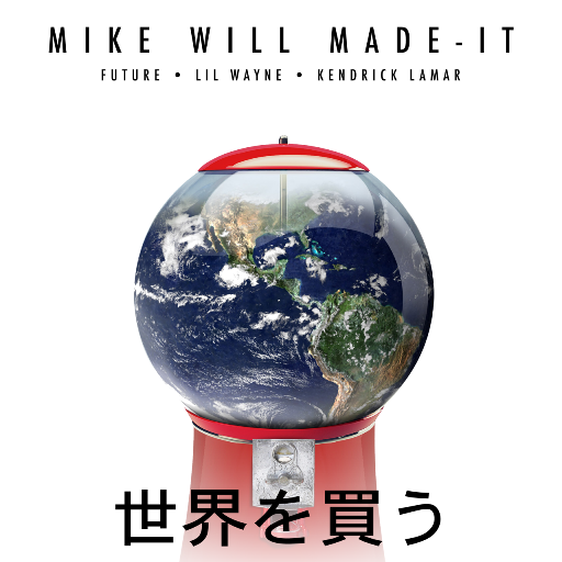 buy the world