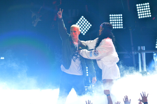 2014 MTV Movie Awards - Show
