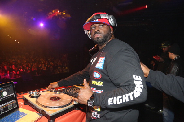 Hot 97 Presents Metro PCS Take Over Tour