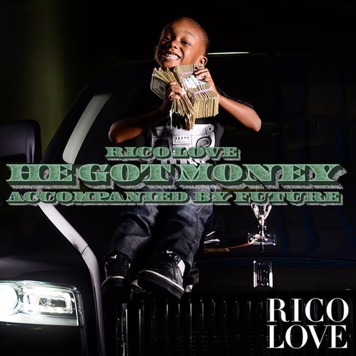 he got money