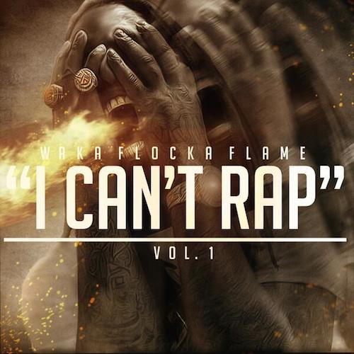 i cant rap