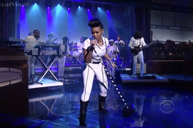 janelle