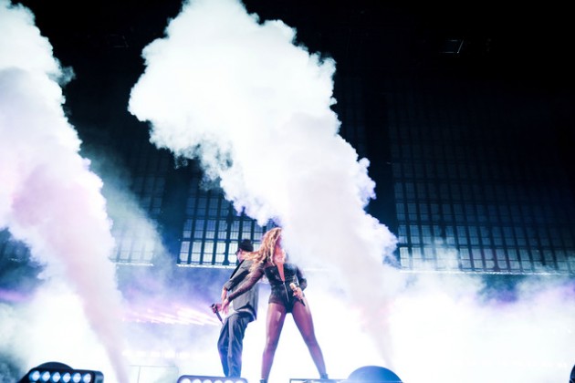Beyonce & JAY Z - On The Run Tour - Cincinnati