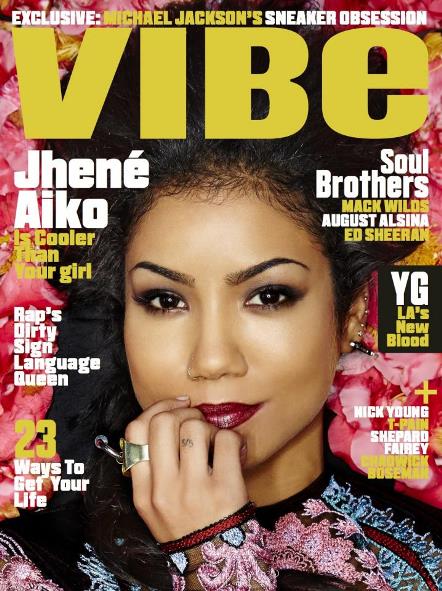 jhene vibe