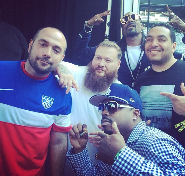 juan epstein summer jam 2014