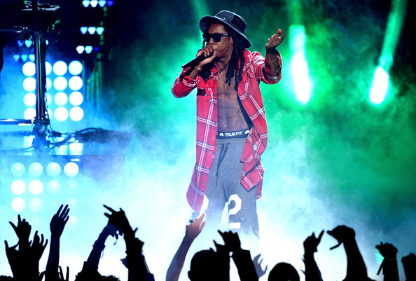 lil wayne-bet