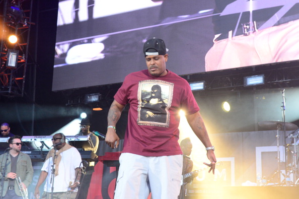 Hot 97 Summer Jam 2014