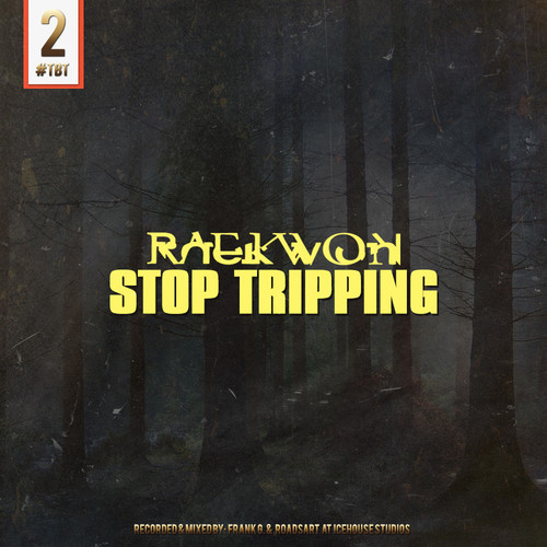 stop tripping