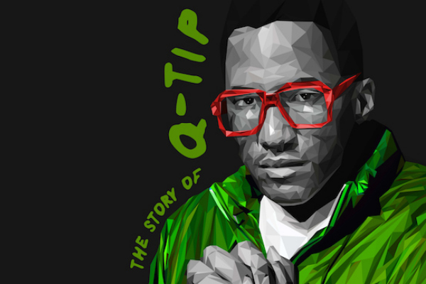 the story of q-tip