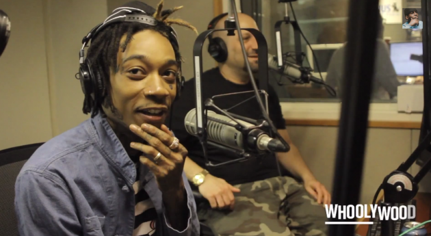 wiz whoolywood