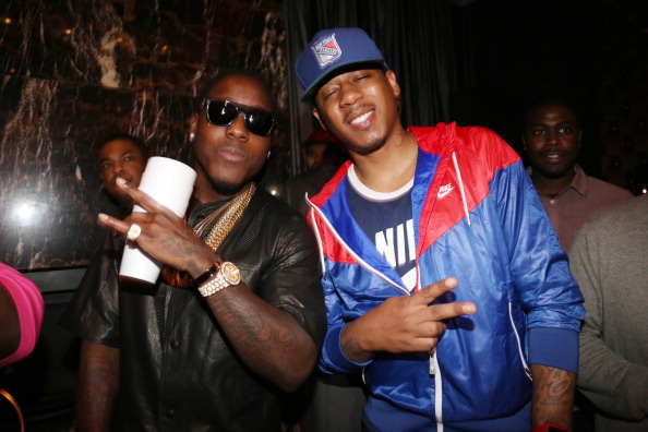 Ace Hood Album Listening Event