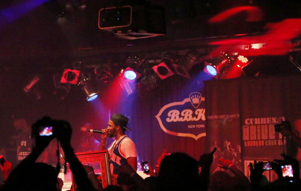 Curren$y In Concert