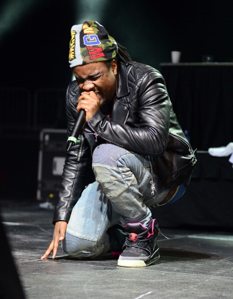 Lovefest At Bank United Center