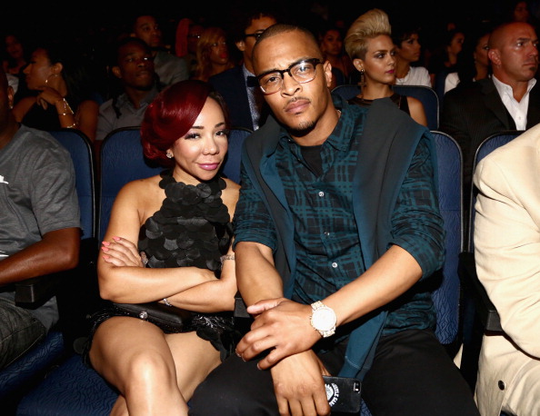 BET AWARDS '14 - Backstage And Audience
