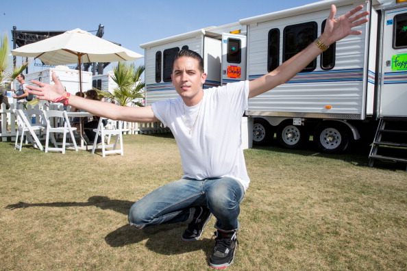 2014 Coachella Valley Music And Arts Festival - Weekend 2 - Day 2