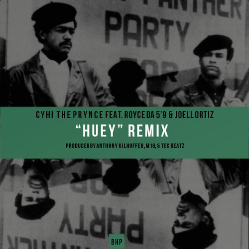 huey remix