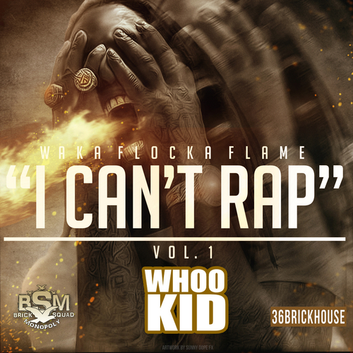 i cant rap 1