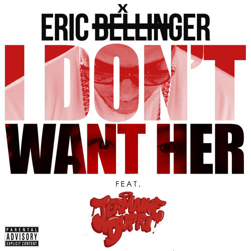 i dont want her jd remix