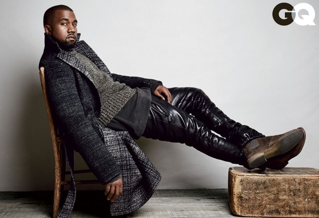 kanye gq 2014