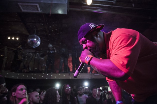 Sean Price - Performance