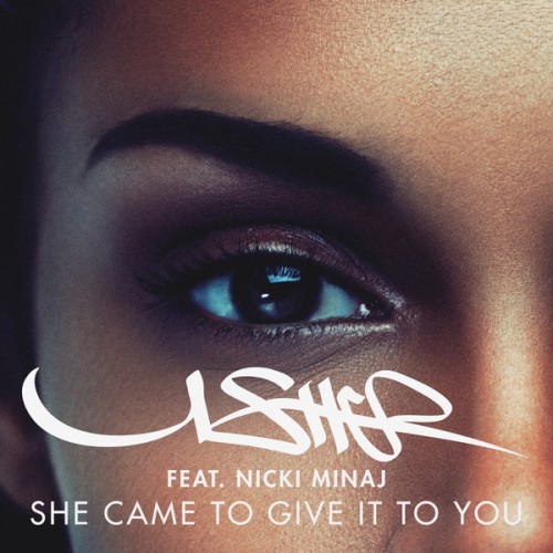 she came to give it to you