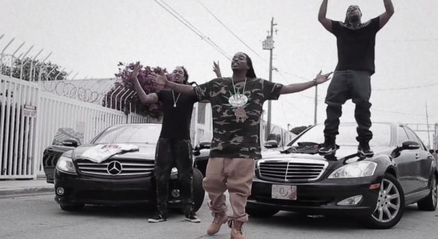 still 305 video