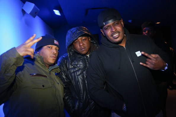 Hot 97 Presents Mastermind Album Release Concert
