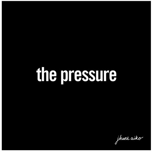 the pressure