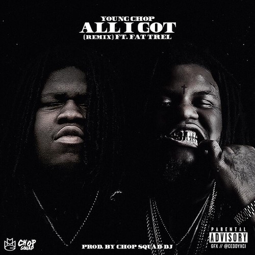 all i got remix
