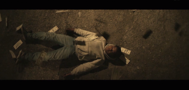 he got money