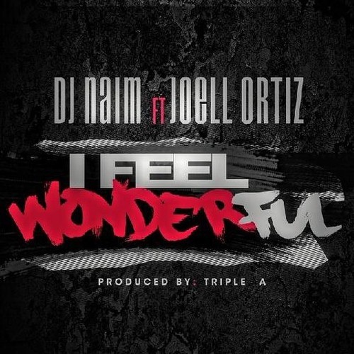 i feel wonderful