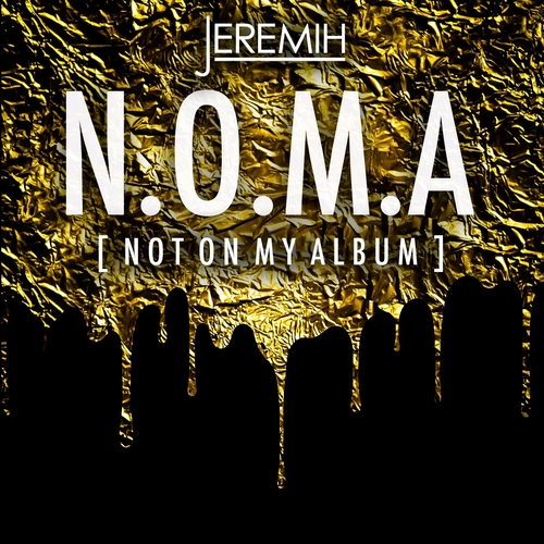 not on my album