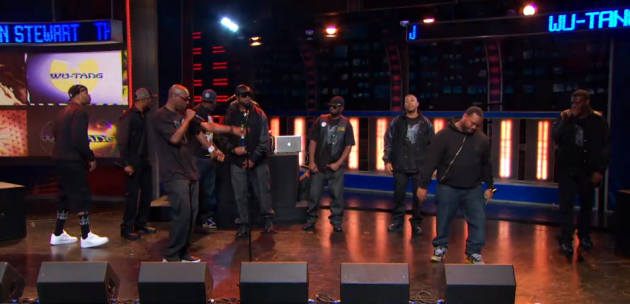 wu daily show
