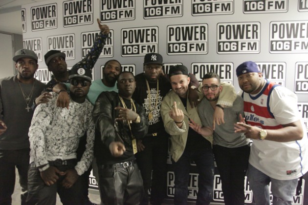 unit la leakers